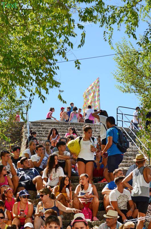 Fotos de la «Baja» de la Virgen de la Sierra 2017